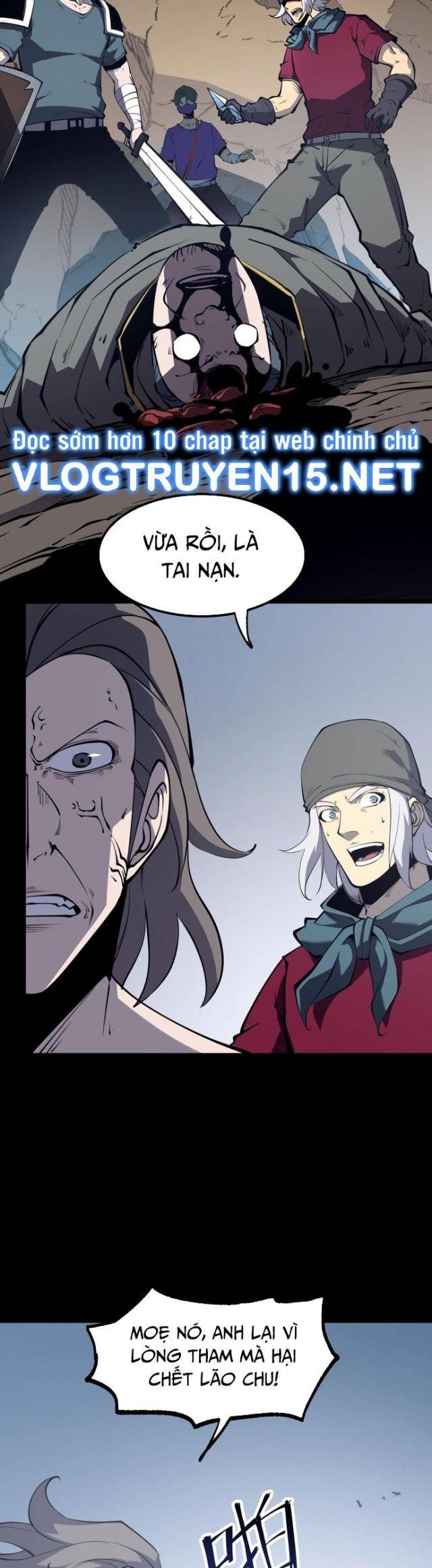 Ta Dựa Vào Nhặt Rác Trở Thành Vương Giả: Chapter 15