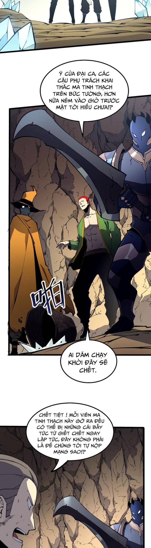 Ta Dựa Vào Nhặt Rác Trở Thành Vương Giả: Chapter 15