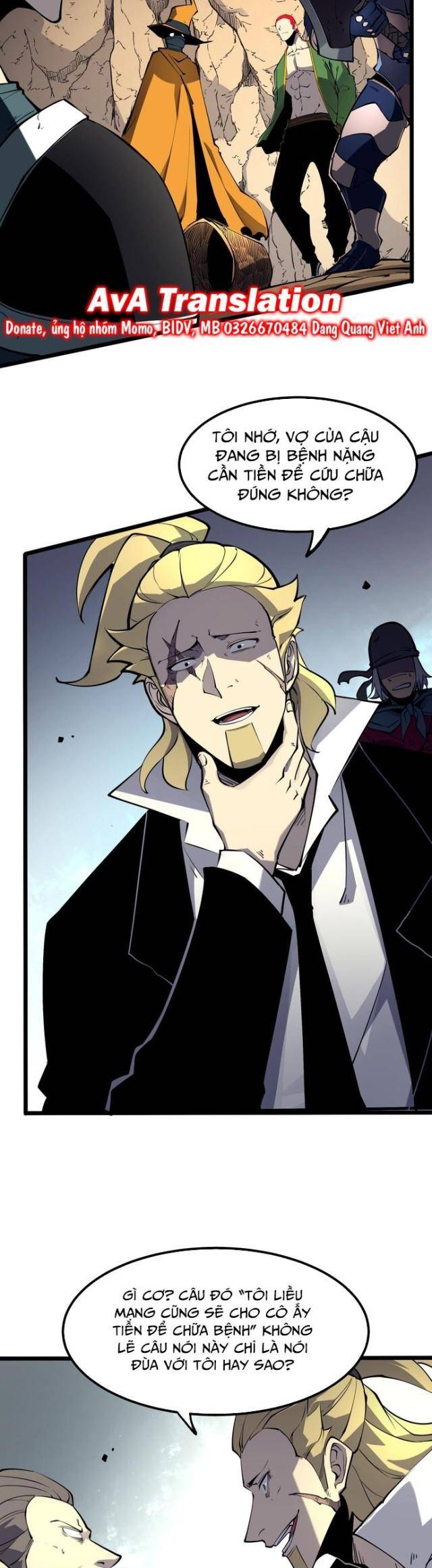 Ta Dựa Vào Nhặt Rác Trở Thành Vương Giả: Chapter 15