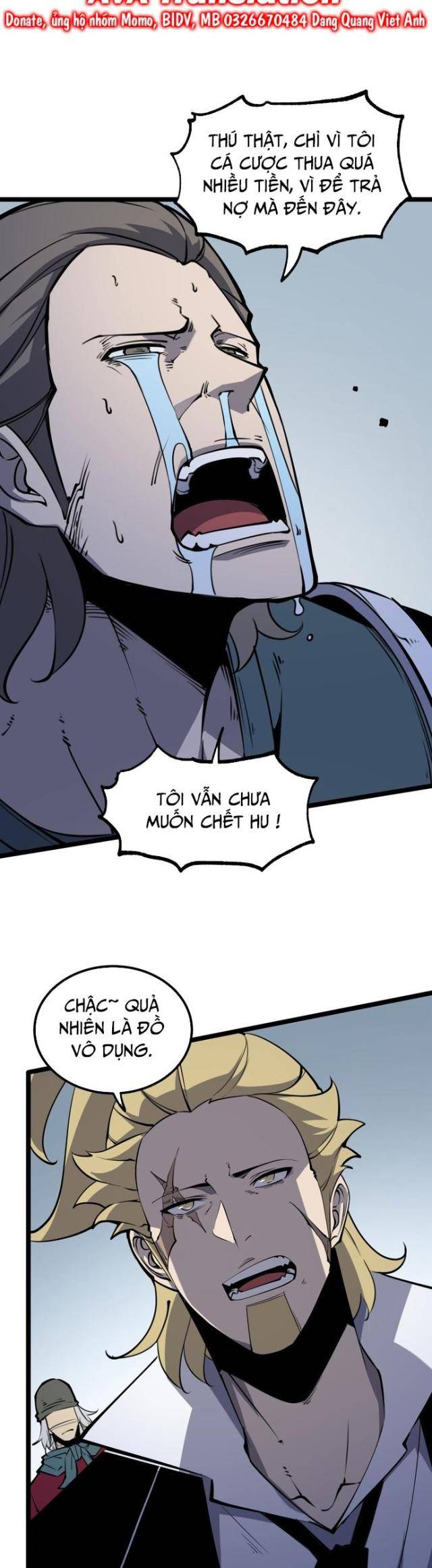 Ta Dựa Vào Nhặt Rác Trở Thành Vương Giả: Chapter 15