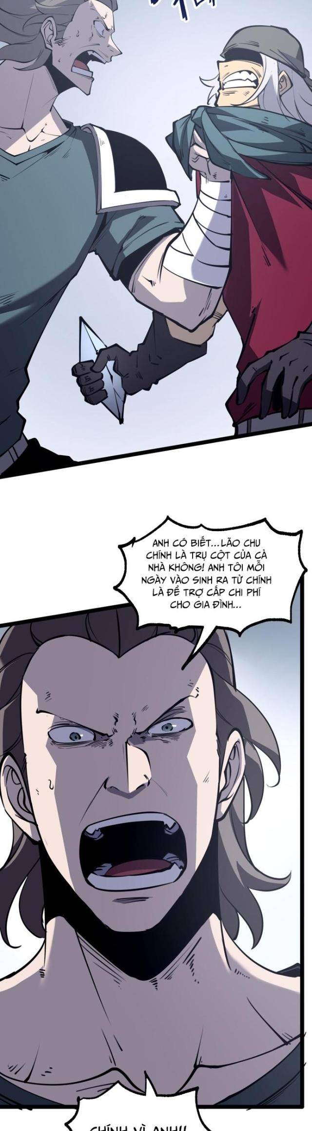 Ta Dựa Vào Nhặt Rác Trở Thành Vương Giả: Chapter 15