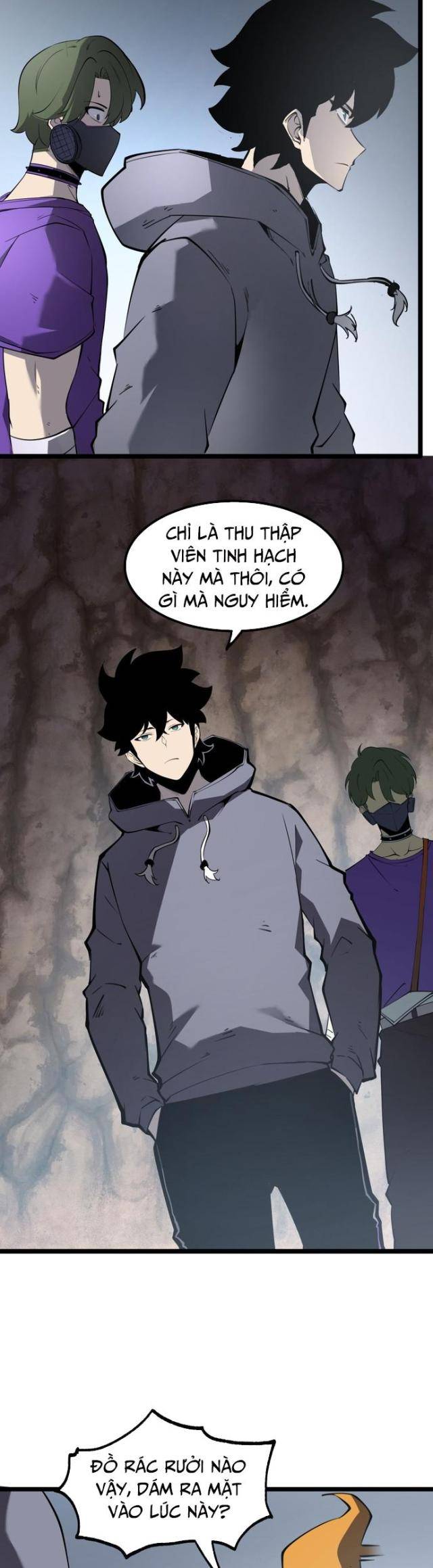 Ta Dựa Vào Nhặt Rác Trở Thành Vương Giả: Chapter 15