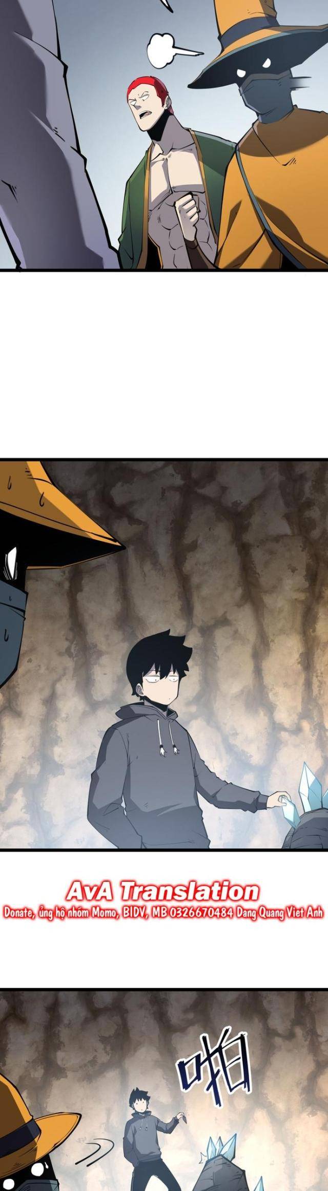 Ta Dựa Vào Nhặt Rác Trở Thành Vương Giả: Chapter 15