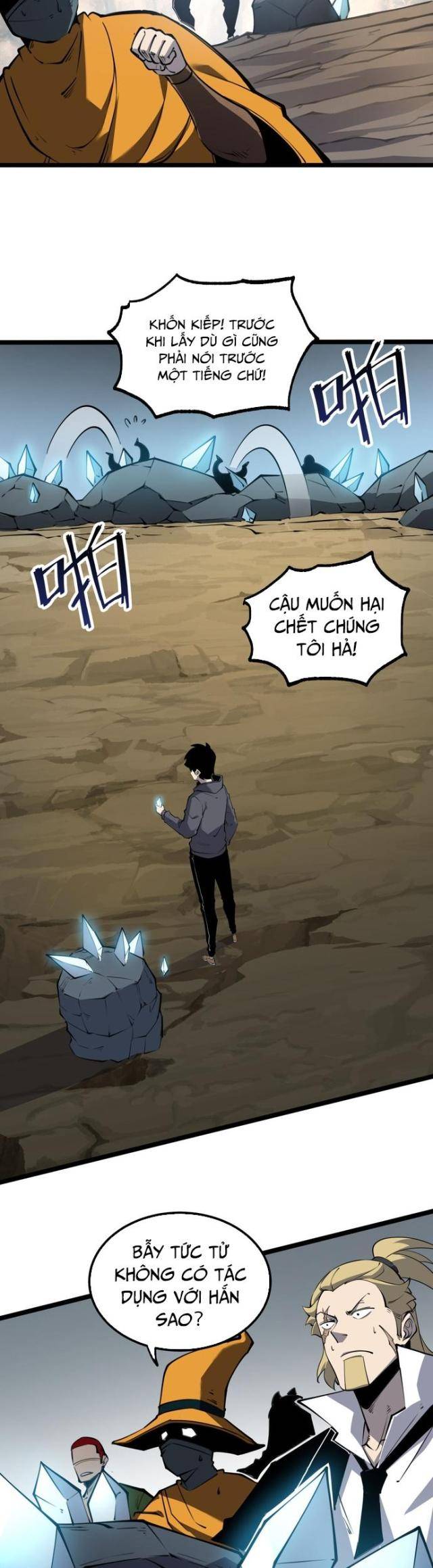 Ta Dựa Vào Nhặt Rác Trở Thành Vương Giả: Chapter 15