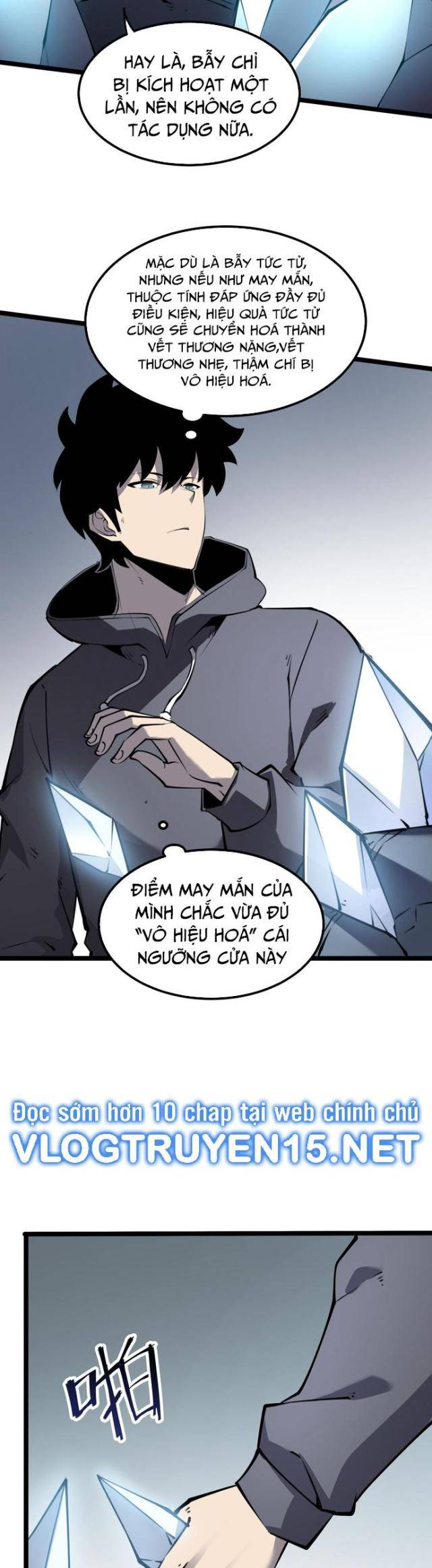 Ta Dựa Vào Nhặt Rác Trở Thành Vương Giả: Chapter 15