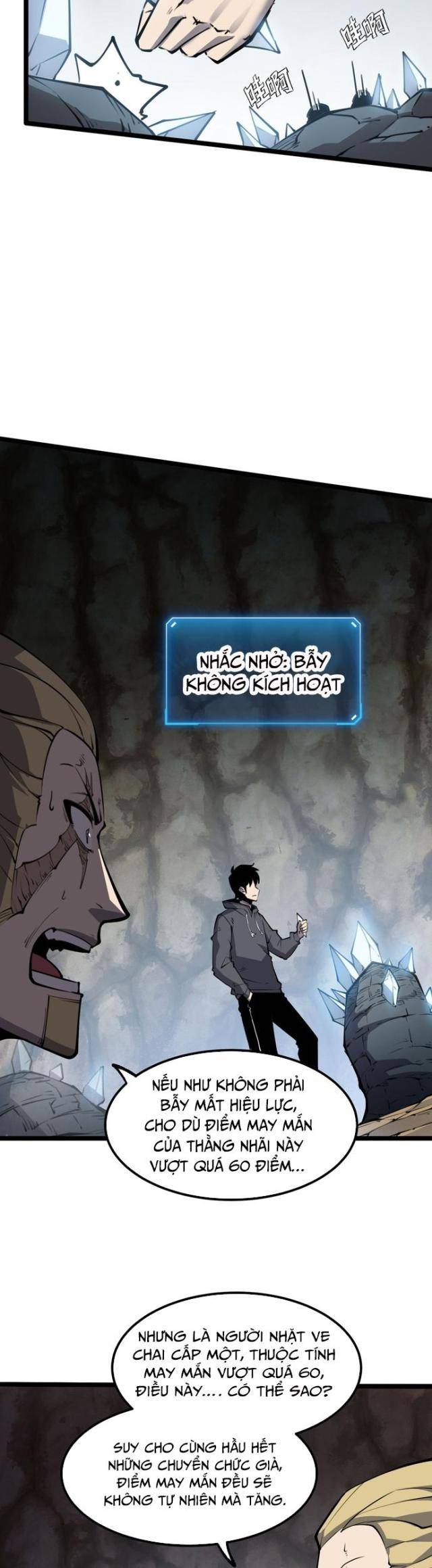 Ta Dựa Vào Nhặt Rác Trở Thành Vương Giả: Chapter 15