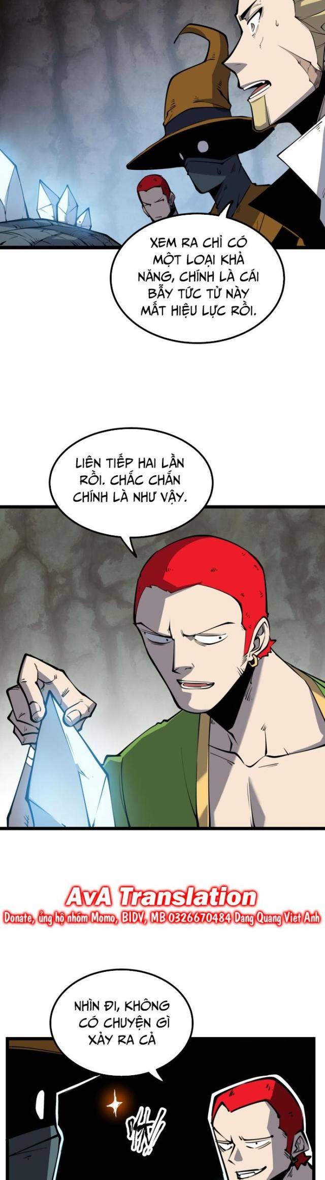 Ta Dựa Vào Nhặt Rác Trở Thành Vương Giả: Chapter 15