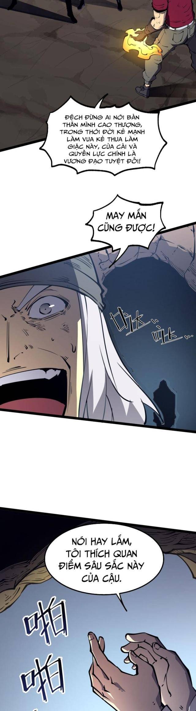 Ta Dựa Vào Nhặt Rác Trở Thành Vương Giả: Chapter 15