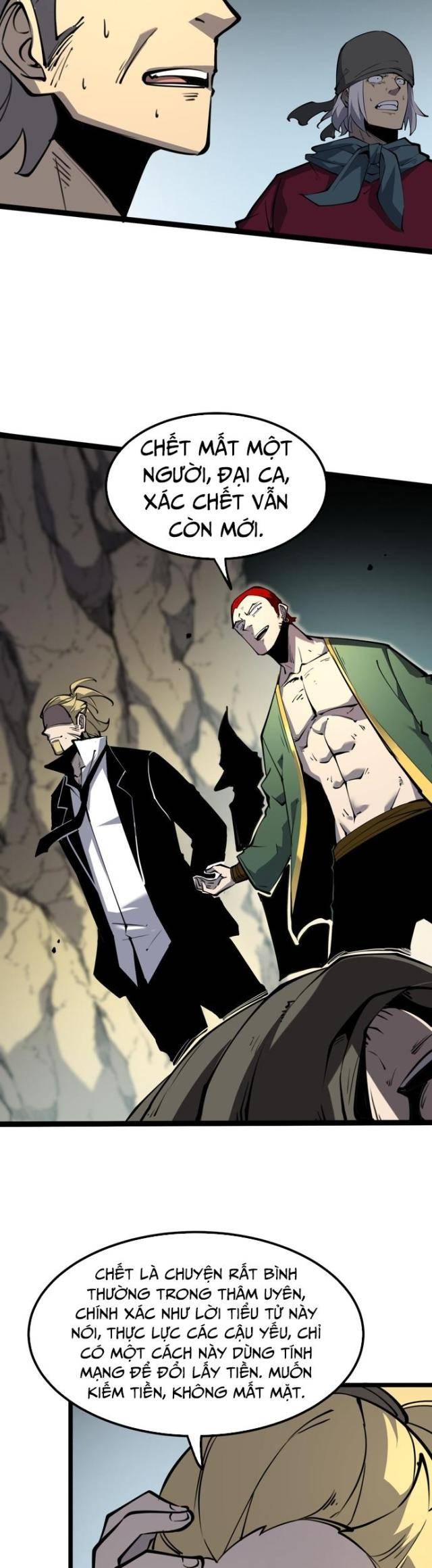 Ta Dựa Vào Nhặt Rác Trở Thành Vương Giả: Chapter 15