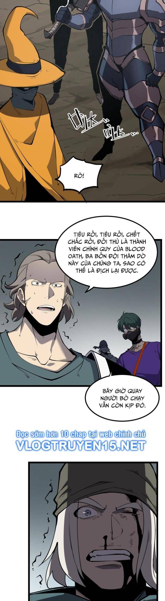 Ta Dựa Vào Nhặt Rác Trở Thành Vương Giả: Chapter 16