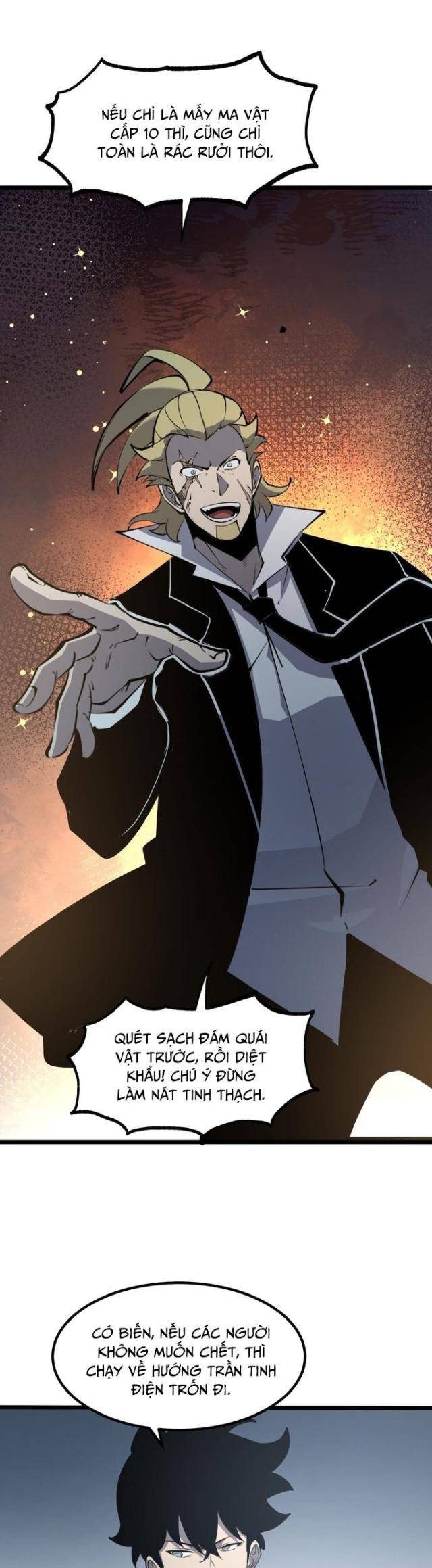 Ta Dựa Vào Nhặt Rác Trở Thành Vương Giả: Chapter 16