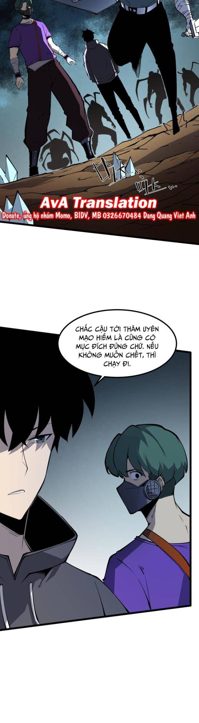 Ta Dựa Vào Nhặt Rác Trở Thành Vương Giả: Chapter 16