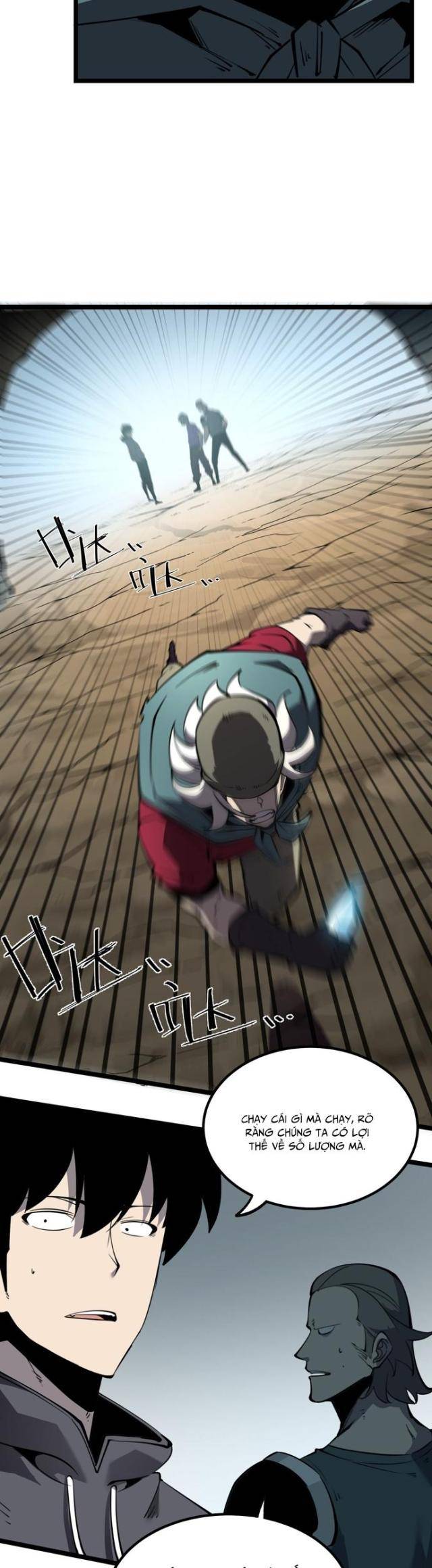 Ta Dựa Vào Nhặt Rác Trở Thành Vương Giả: Chapter 16