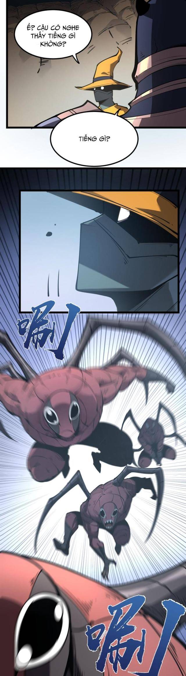 Ta Dựa Vào Nhặt Rác Trở Thành Vương Giả: Chapter 16