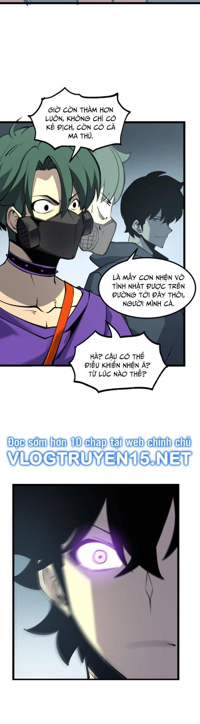 Ta Dựa Vào Nhặt Rác Trở Thành Vương Giả: Chapter 16