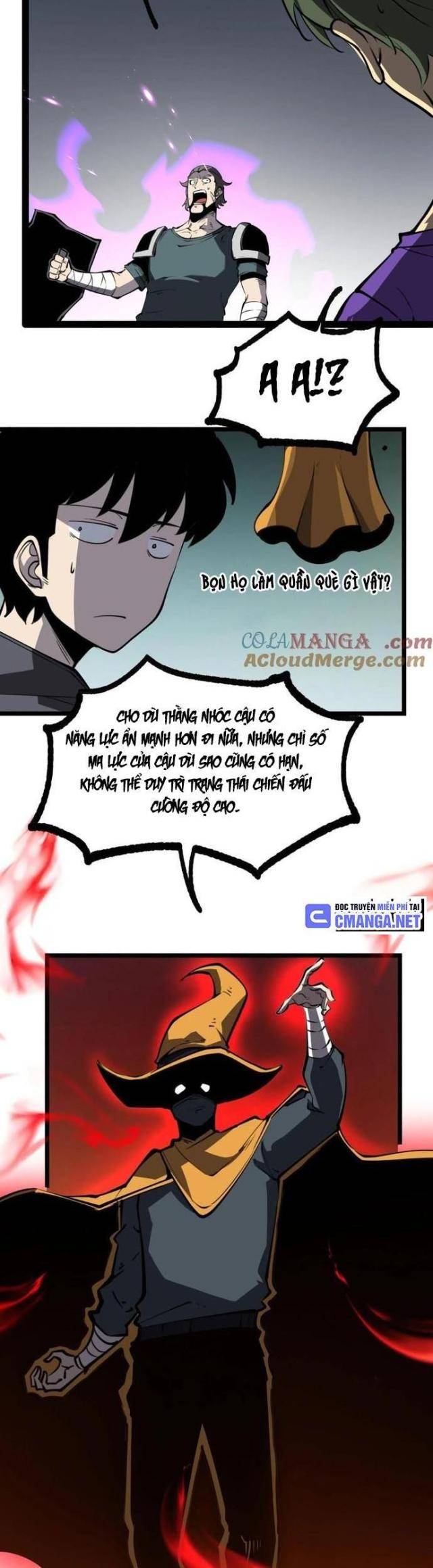 Ta Dựa Vào Nhặt Rác Trở Thành Vương Giả: Chapter 17