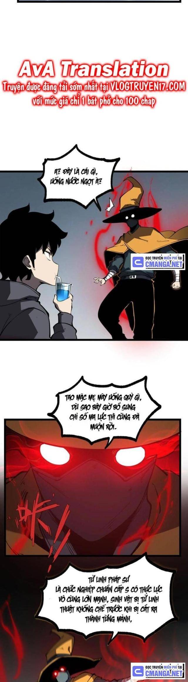 Ta Dựa Vào Nhặt Rác Trở Thành Vương Giả: Chapter 17