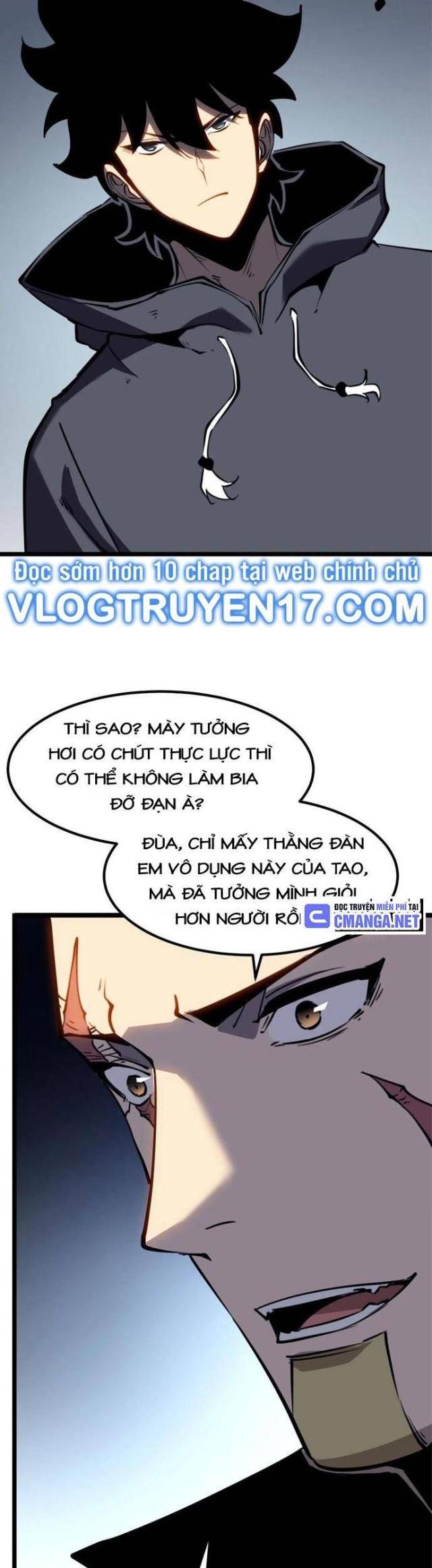 Ta Dựa Vào Nhặt Rác Trở Thành Vương Giả: Chapter 17
