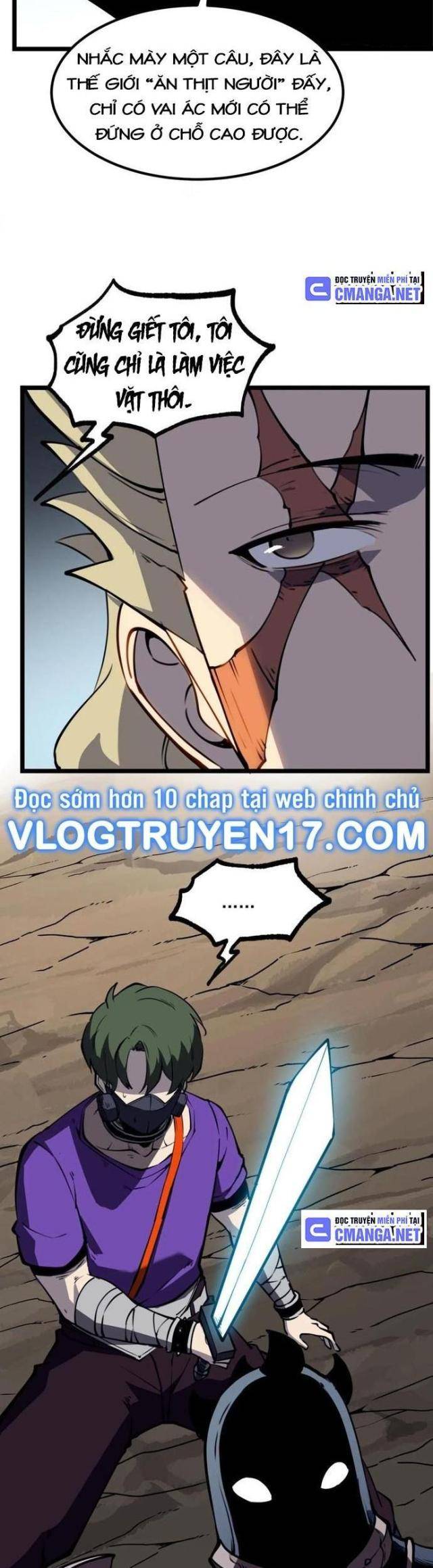 Ta Dựa Vào Nhặt Rác Trở Thành Vương Giả: Chapter 17