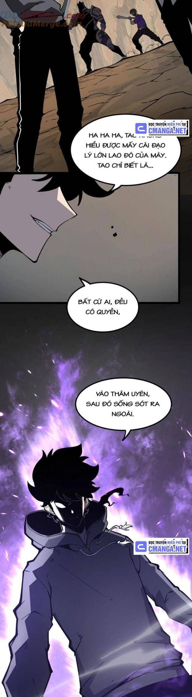 Ta Dựa Vào Nhặt Rác Trở Thành Vương Giả: Chapter 17