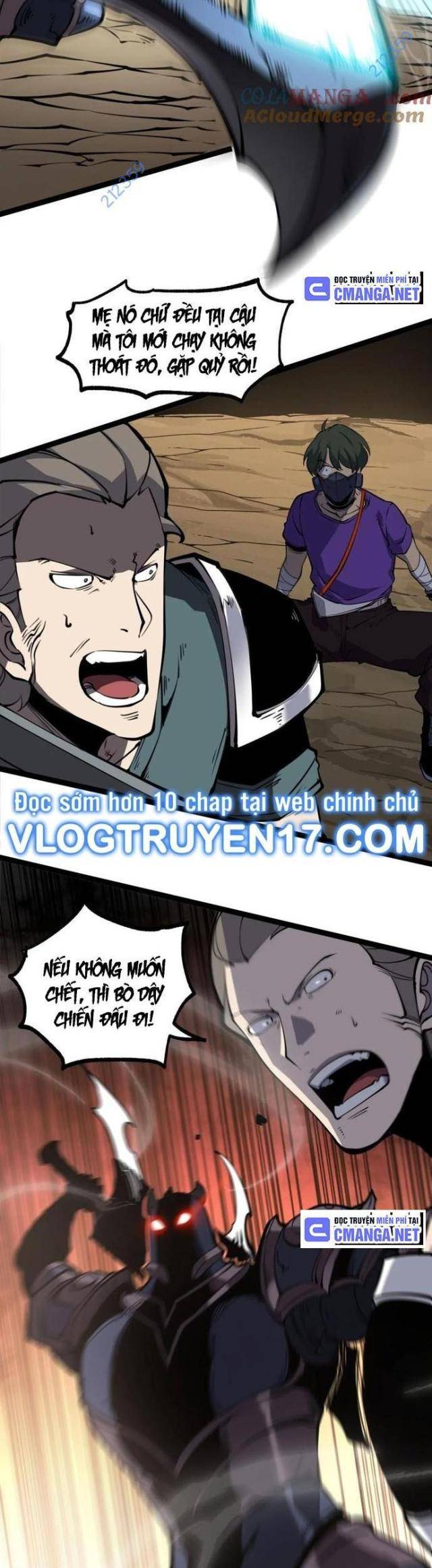 Ta Dựa Vào Nhặt Rác Trở Thành Vương Giả: Chapter 17