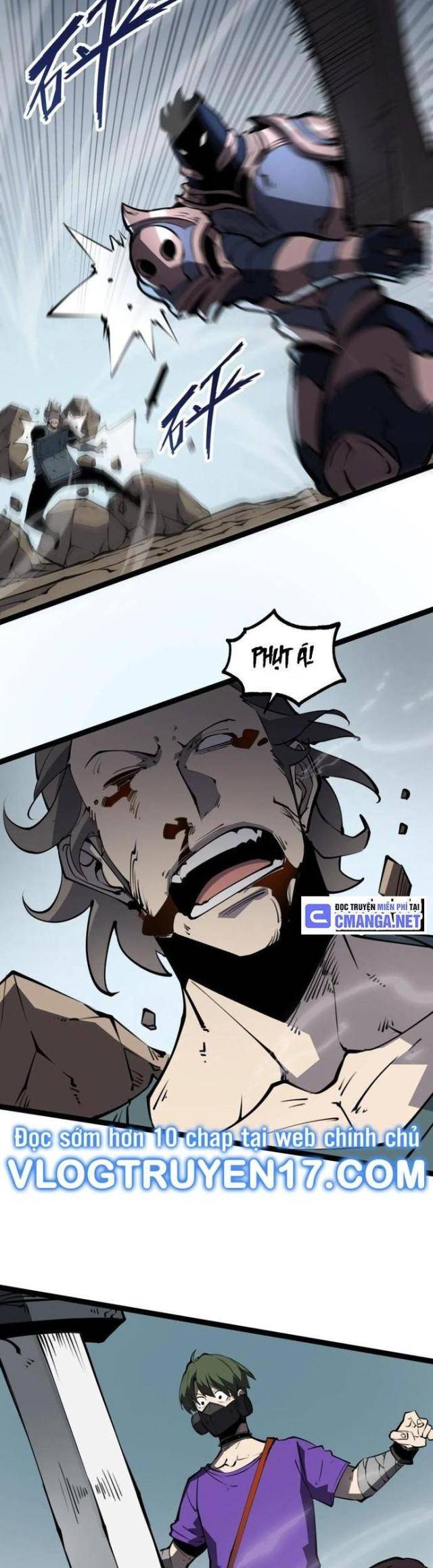 Ta Dựa Vào Nhặt Rác Trở Thành Vương Giả: Chapter 17