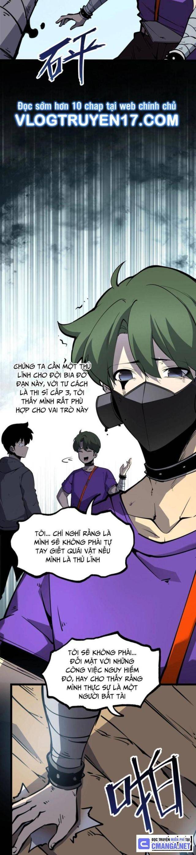 Ta Dựa Vào Nhặt Rác Trở Thành Vương Giả: Chapter 18