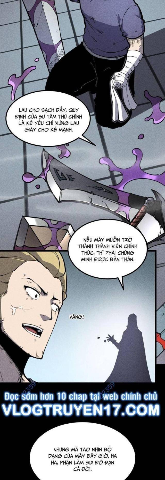 Ta Dựa Vào Nhặt Rác Trở Thành Vương Giả: Chapter 19