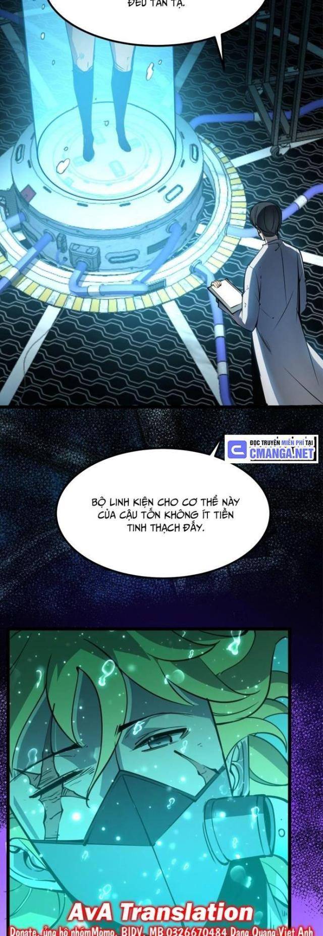 Ta Dựa Vào Nhặt Rác Trở Thành Vương Giả: Chapter 19