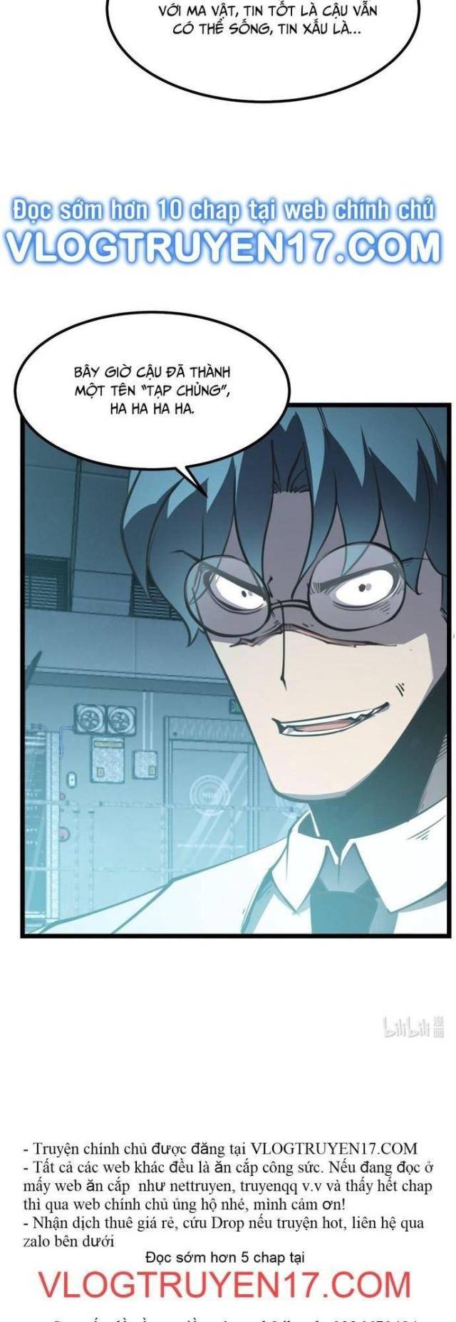 Ta Dựa Vào Nhặt Rác Trở Thành Vương Giả: Chapter 19