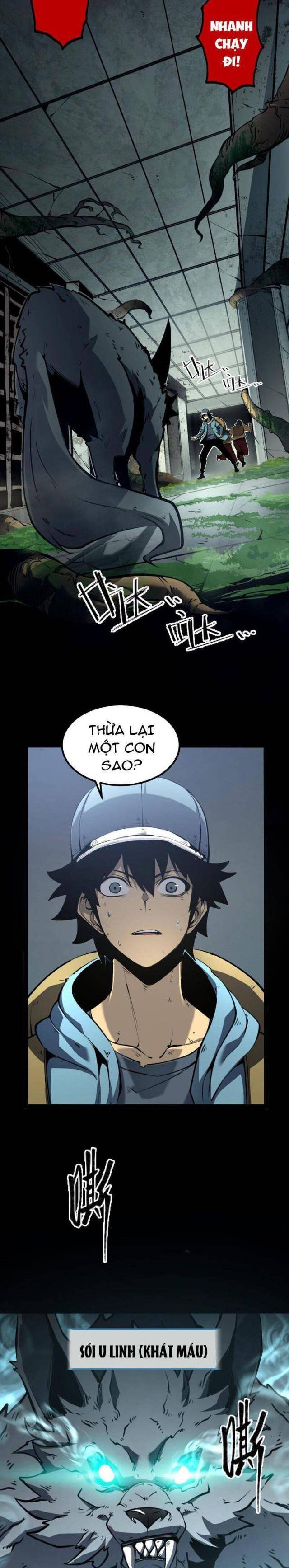 Ta Dựa Vào Nhặt Rác Trở Thành Vương Giả: Chapter 2