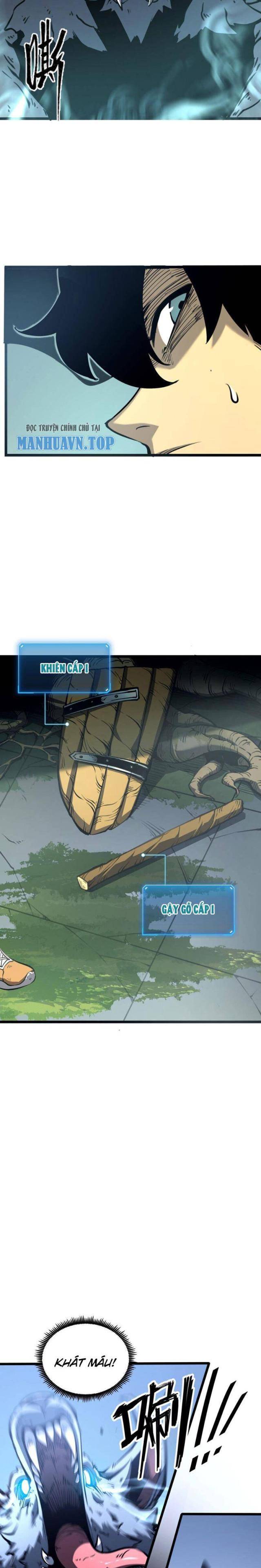 Ta Dựa Vào Nhặt Rác Trở Thành Vương Giả: Chapter 2