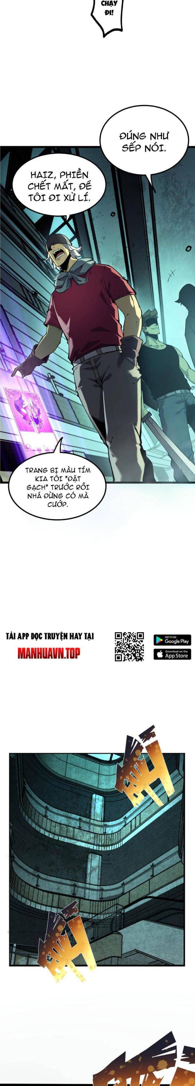 Ta Dựa Vào Nhặt Rác Trở Thành Vương Giả: Chapter 2