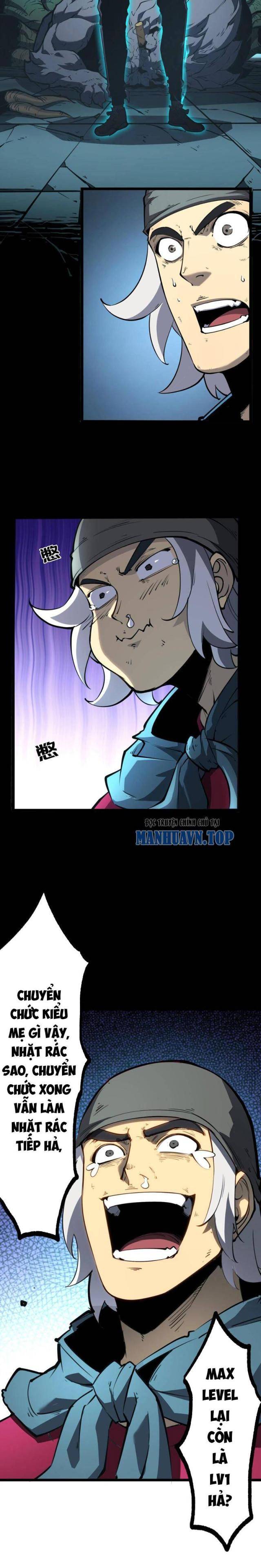 Ta Dựa Vào Nhặt Rác Trở Thành Vương Giả: Chapter 2