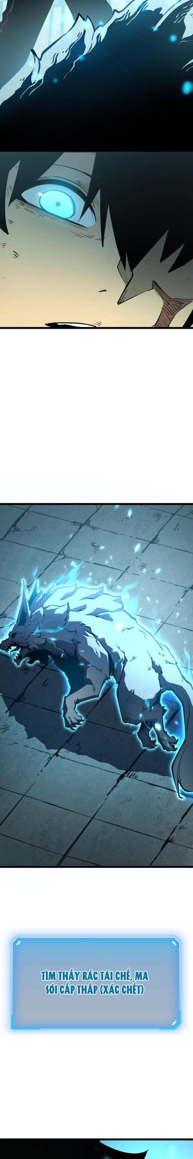 Ta Dựa Vào Nhặt Rác Trở Thành Vương Giả: Chapter 2