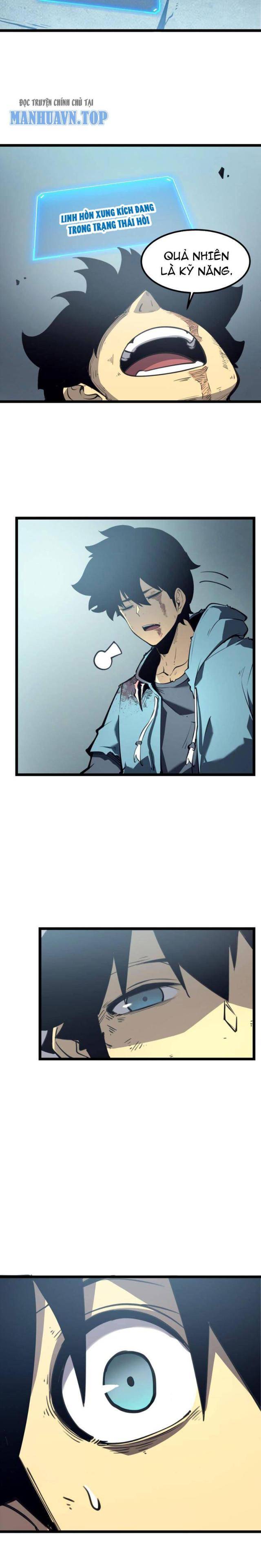 Ta Dựa Vào Nhặt Rác Trở Thành Vương Giả: Chapter 2