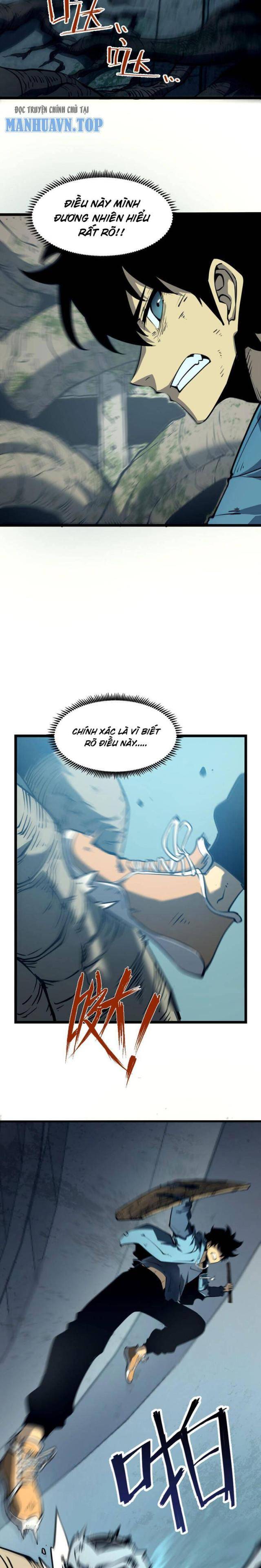 Ta Dựa Vào Nhặt Rác Trở Thành Vương Giả: Chapter 2