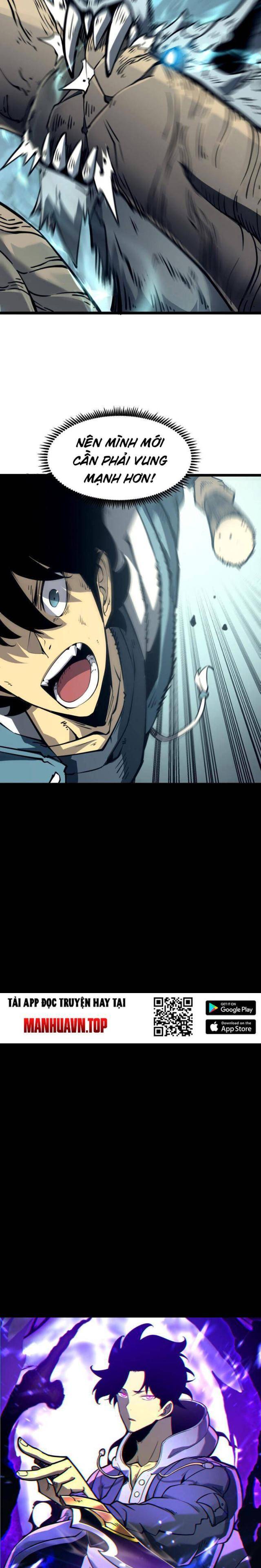 Ta Dựa Vào Nhặt Rác Trở Thành Vương Giả: Chapter 2