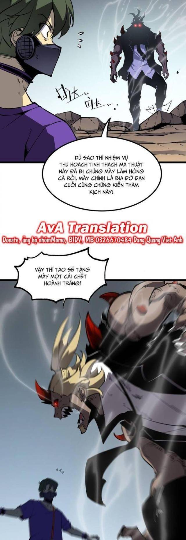 Ta Dựa Vào Nhặt Rác Trở Thành Vương Giả: Chapter 20