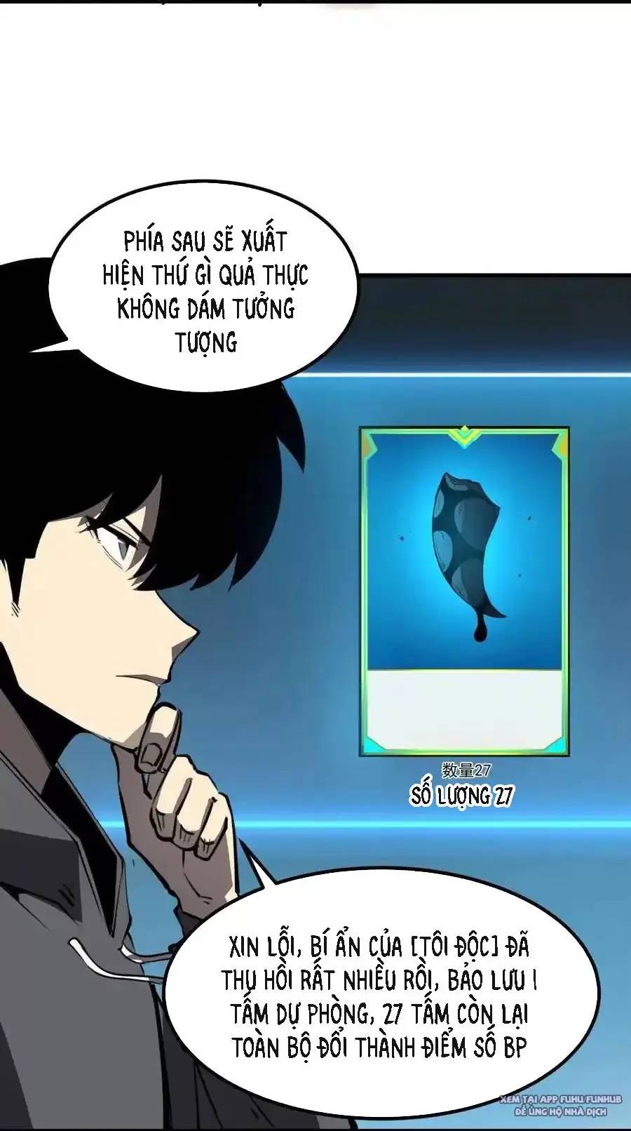 Ta Dựa Vào Nhặt Rác Trở Thành Vương Giả: Chapter 21.1