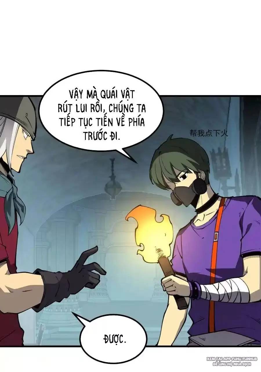 Ta Dựa Vào Nhặt Rác Trở Thành Vương Giả: Chapter 21.1