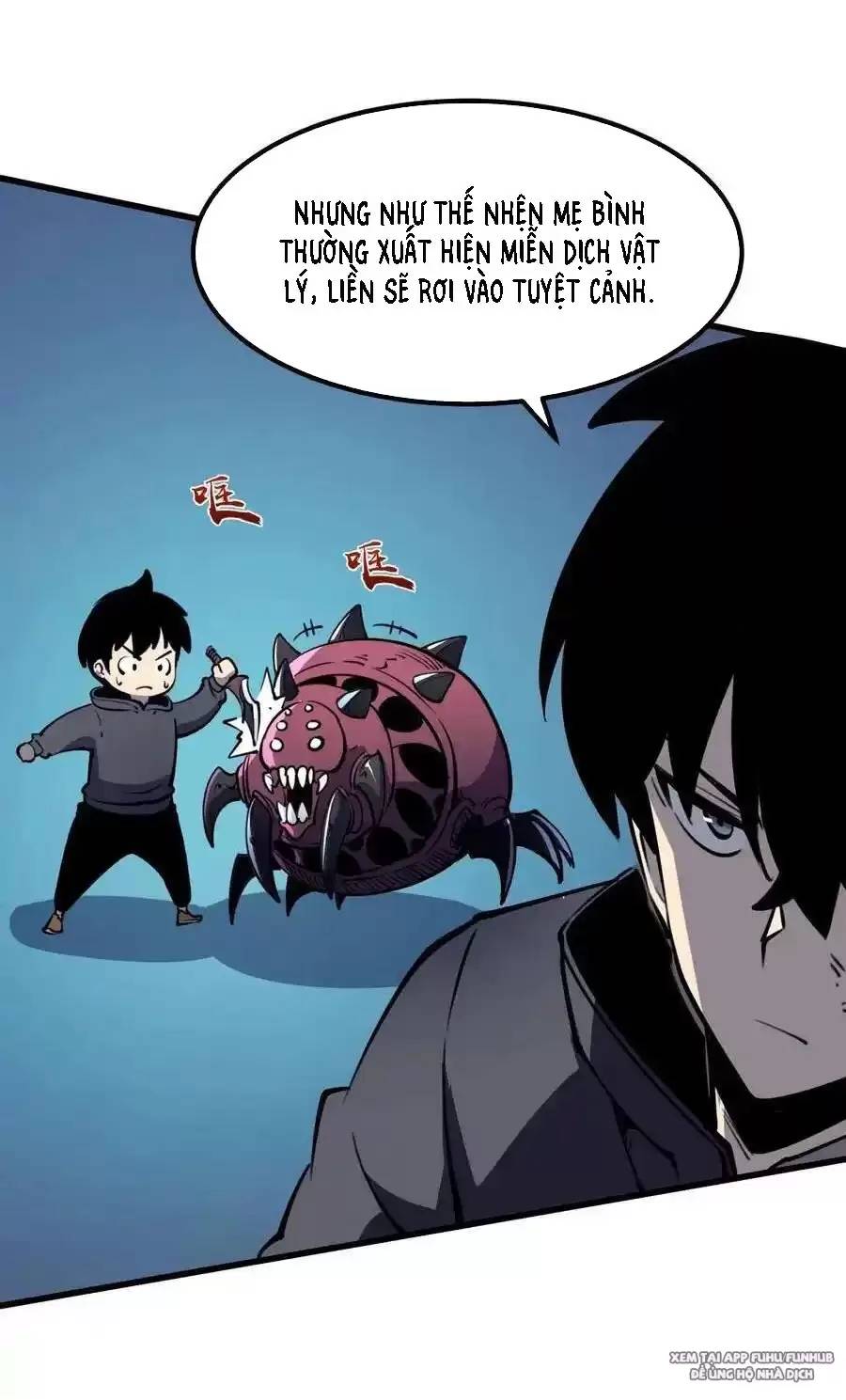 Ta Dựa Vào Nhặt Rác Trở Thành Vương Giả: Chapter 22.1