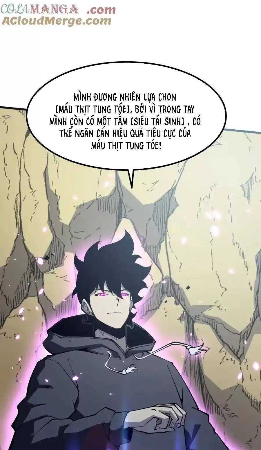 Ta Dựa Vào Nhặt Rác Trở Thành Vương Giả: Chapter 22.1