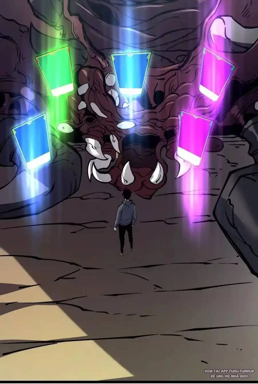 Ta Dựa Vào Nhặt Rác Trở Thành Vương Giả: Chapter 22.1