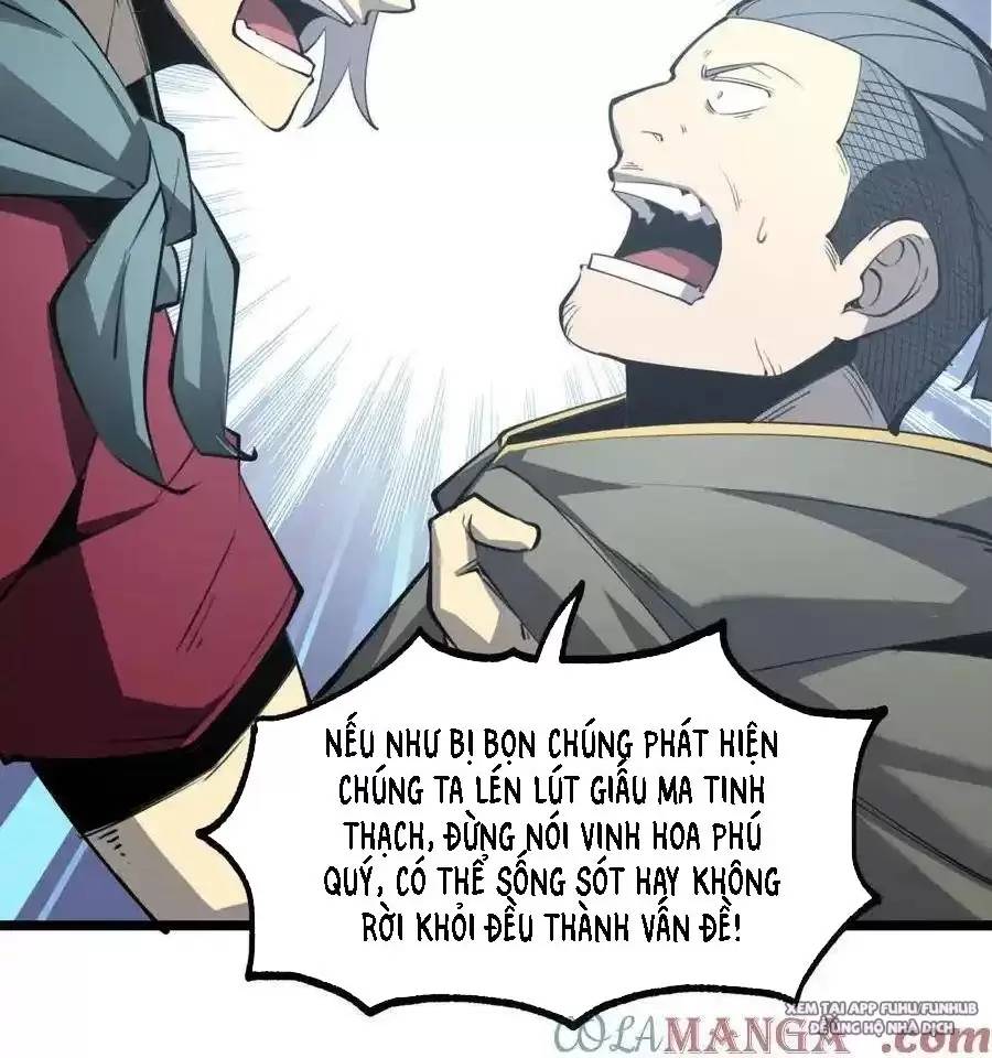 Ta Dựa Vào Nhặt Rác Trở Thành Vương Giả: Chapter 22.2