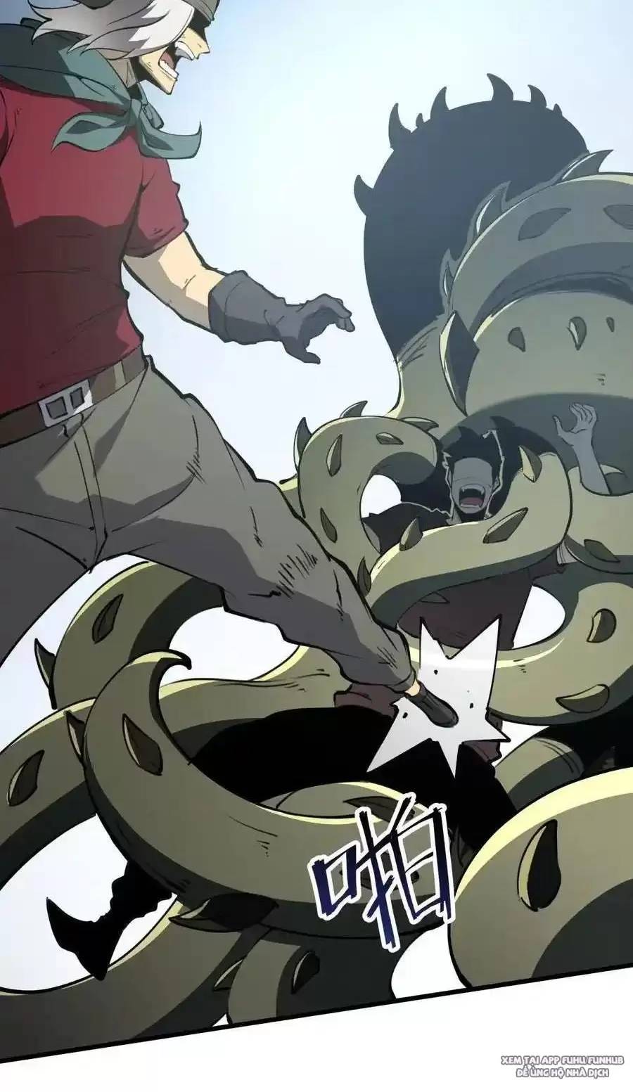 Ta Dựa Vào Nhặt Rác Trở Thành Vương Giả: Chapter 22.2