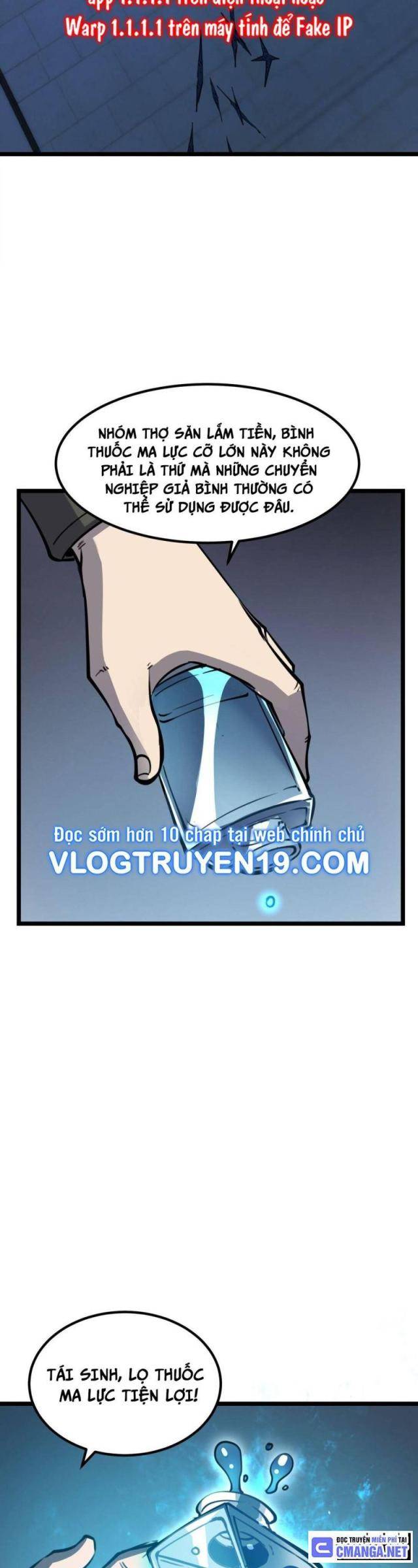 Ta Dựa Vào Nhặt Rác Trở Thành Vương Giả: Chapter 22