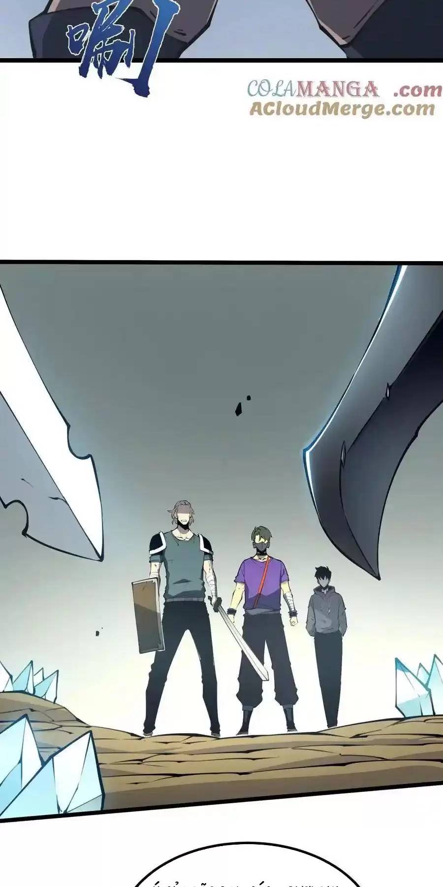 Ta Dựa Vào Nhặt Rác Trở Thành Vương Giả: Chapter 23.1