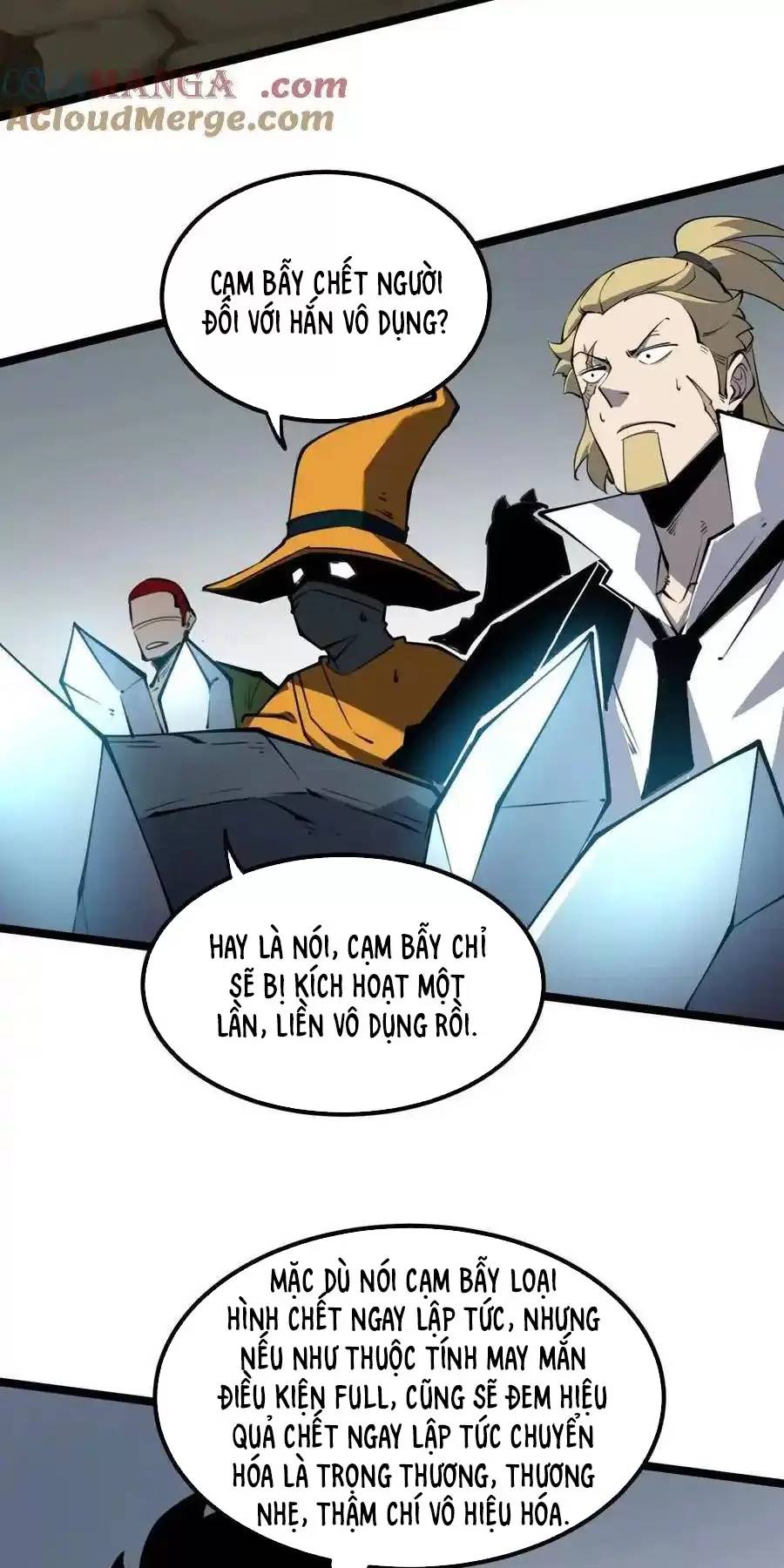 Ta Dựa Vào Nhặt Rác Trở Thành Vương Giả: Chapter 23.2