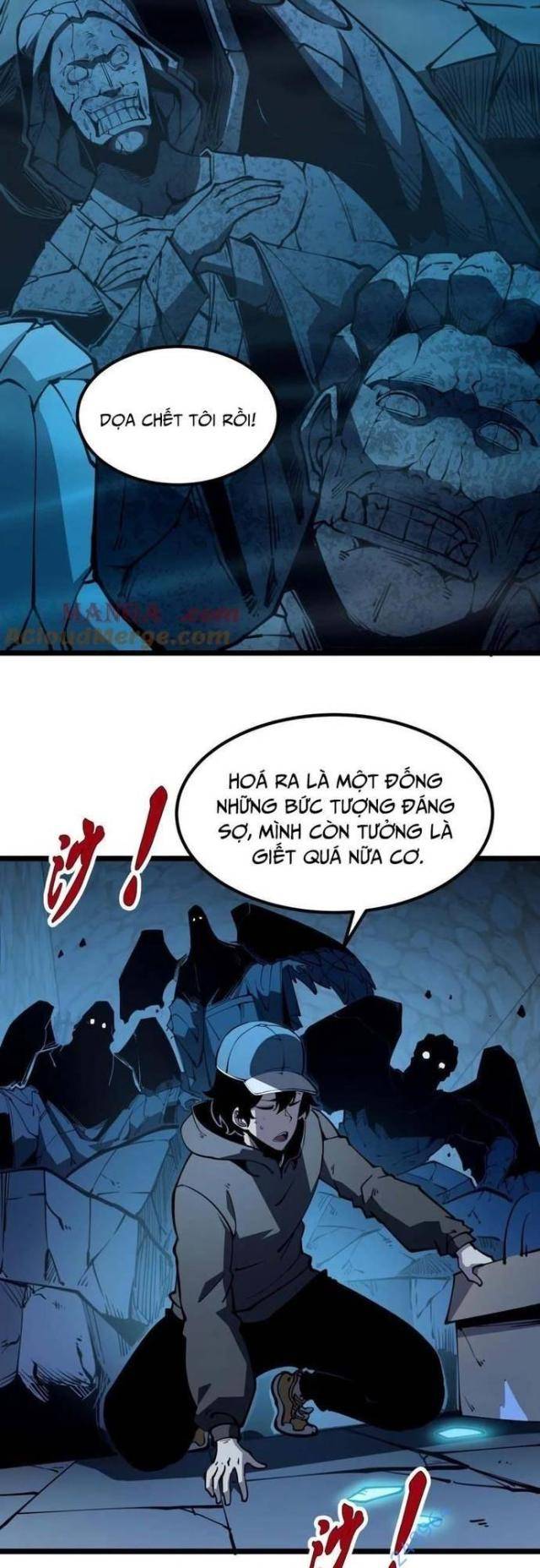 Ta Dựa Vào Nhặt Rác Trở Thành Vương Giả: Chapter 23